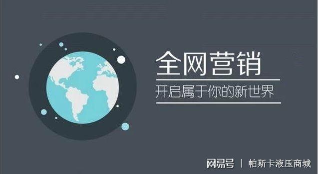 帕斯卡网络:全网营销,多渠道产品营销,提升品牌知名度